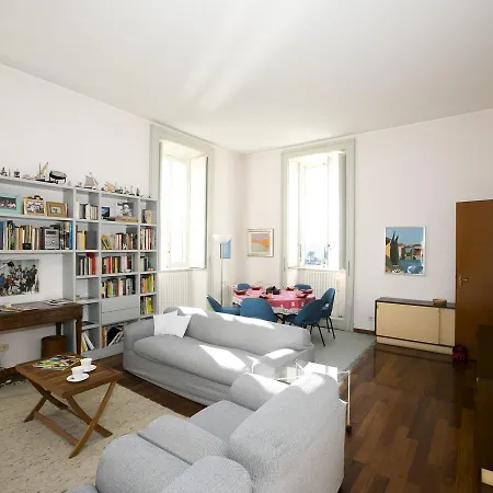 Bertoni Apt. 06 דירה טרמצו